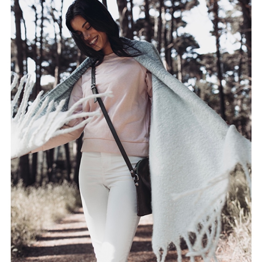 Ombré Scarf